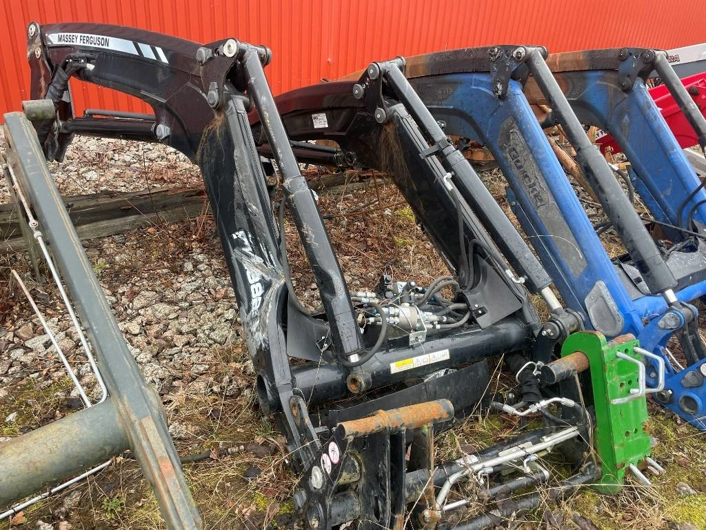 Reservdelar till Ålö Quicke Q4 M Lastare / Loader - 牵引车前端装载机:图1 Reservdelar till Ålö Quicke Q4 M Lastare / Loader - 牵引车前端装载机:图1