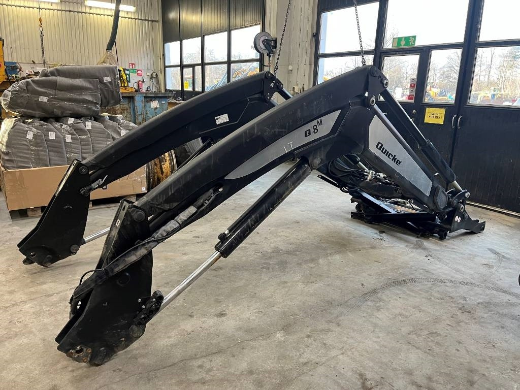 Reservdelar till Ålö Quicke Q8 Lastare / Loader - 牵引车前端装载机:图2 Reservdelar till Ålö Quicke Q8 Lastare / Loader - 牵引车前端装载机:图2