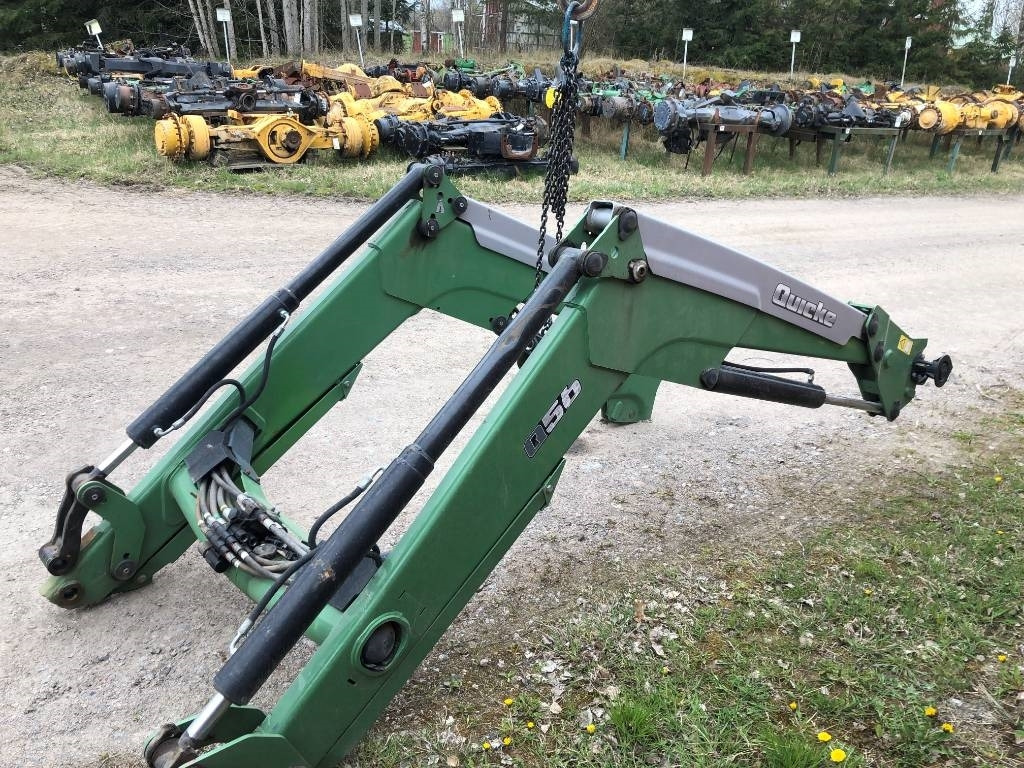 Reservdelar till Ålö / Trima Quicke Q56 - 牵引车前端装载机:图4 Reservdelar till Ålö / Trima Quicke Q56 - 牵引车前端装载机:图4