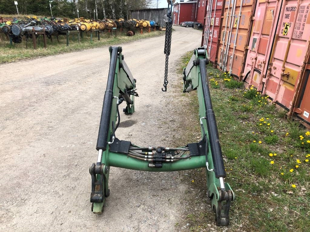 Reservdelar till Ålö / Trima Quicke Q56 - 牵引车前端装载机:图3 Reservdelar till Ålö / Trima Quicke Q56 - 牵引车前端装载机:图3