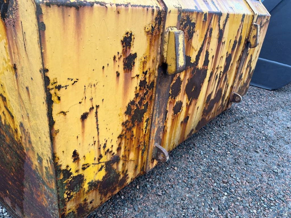 Snöskopa / Lättmatrialskopa Lilla Bm fästet - 铲斗 适用于 建筑机械:图2 Snöskopa / Lättmatrialskopa Lilla Bm fästet - 铲斗 适用于 建筑机械:图2