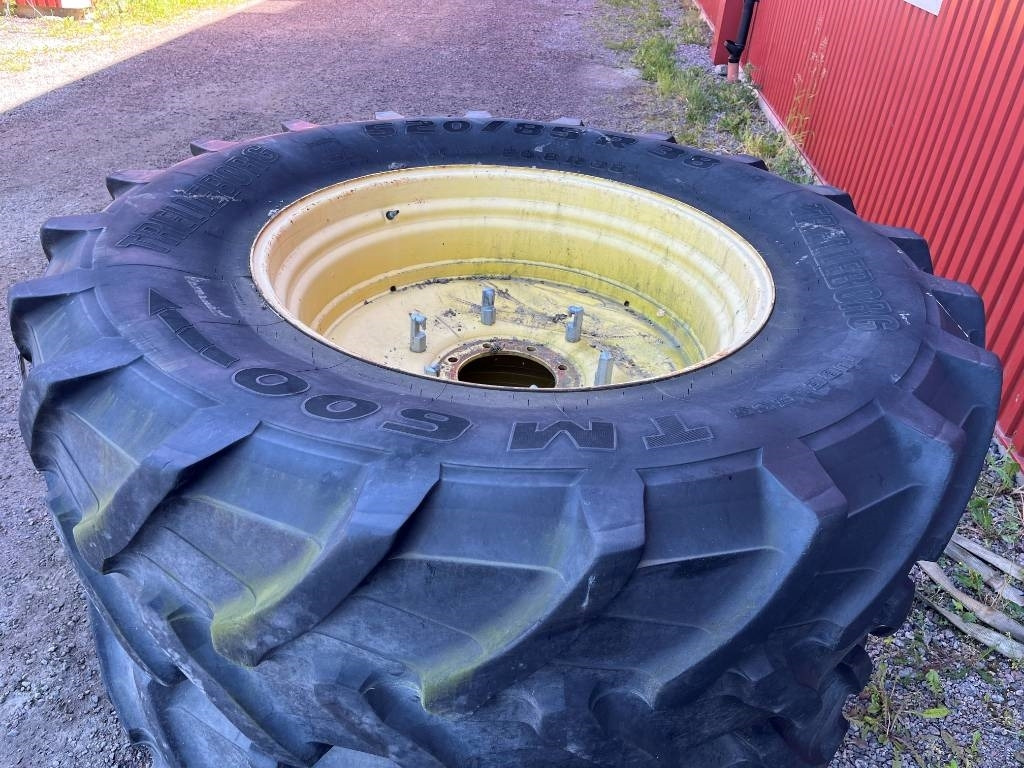 Trelleborg 520/85R38 till John Deere 7920 mfl - 轮胎 适用于 农业机械:图5 Trelleborg 520/85R38 till John Deere 7920 mfl - 轮胎 适用于 农业机械:图5