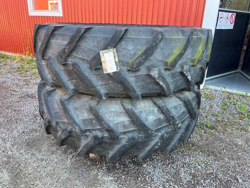Trelleborg 520/85R38 till John Deere 7920 mfl - 轮胎 适用于 农业机械:图1 Trelleborg 520/85R38 till John Deere 7920 mfl - 轮胎 适用于 农业机械:图1