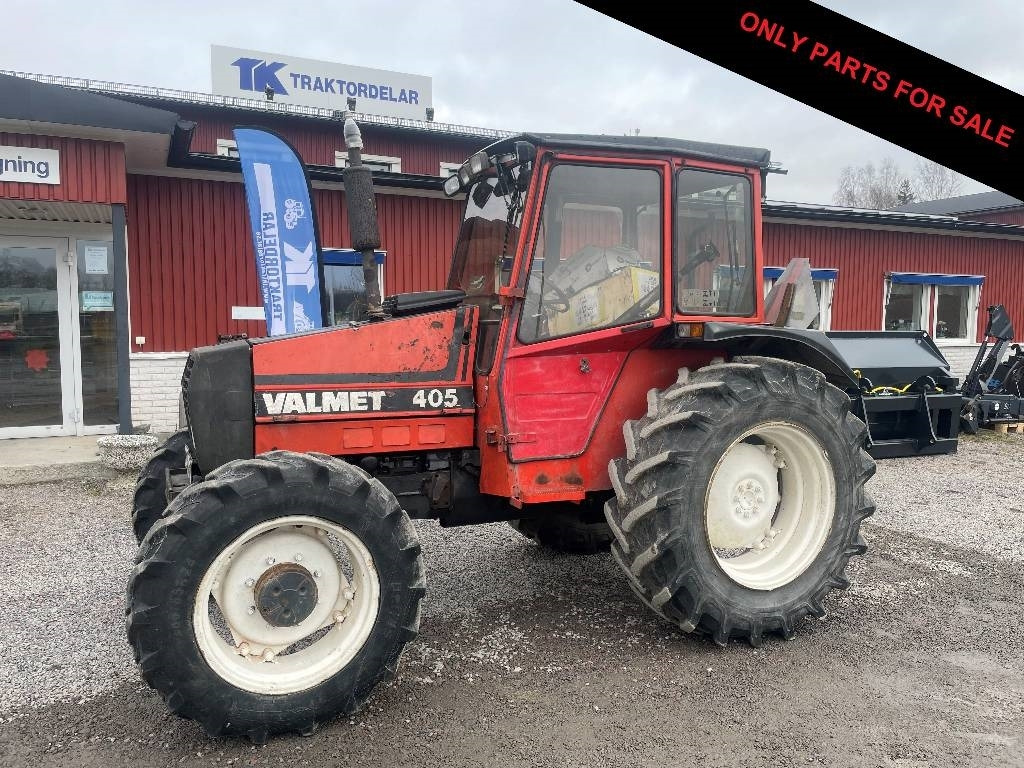 Valmet 405 Dismantled: only spare parts - 拖拉机:图1 Valmet 405 Dismantled: only spare parts - 拖拉机:图1