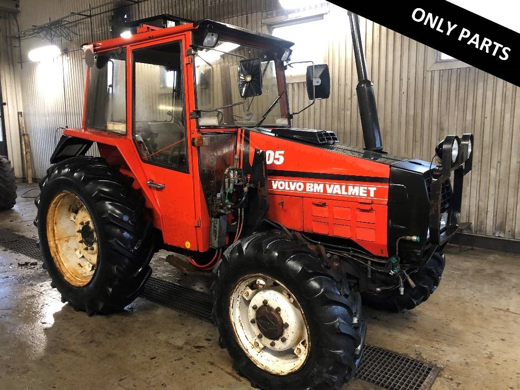 Valmet 605 Dismantled: only spare parts - 拖拉机:图1 Valmet 605 Dismantled: only spare parts - 拖拉机:图1