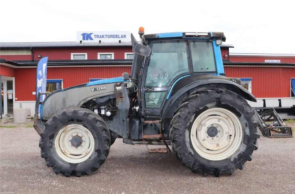 Valmet T140 Dismantled. Only spare parts - 拖拉机:图1 Valmet T140 Dismantled. Only spare parts - 拖拉机:图1