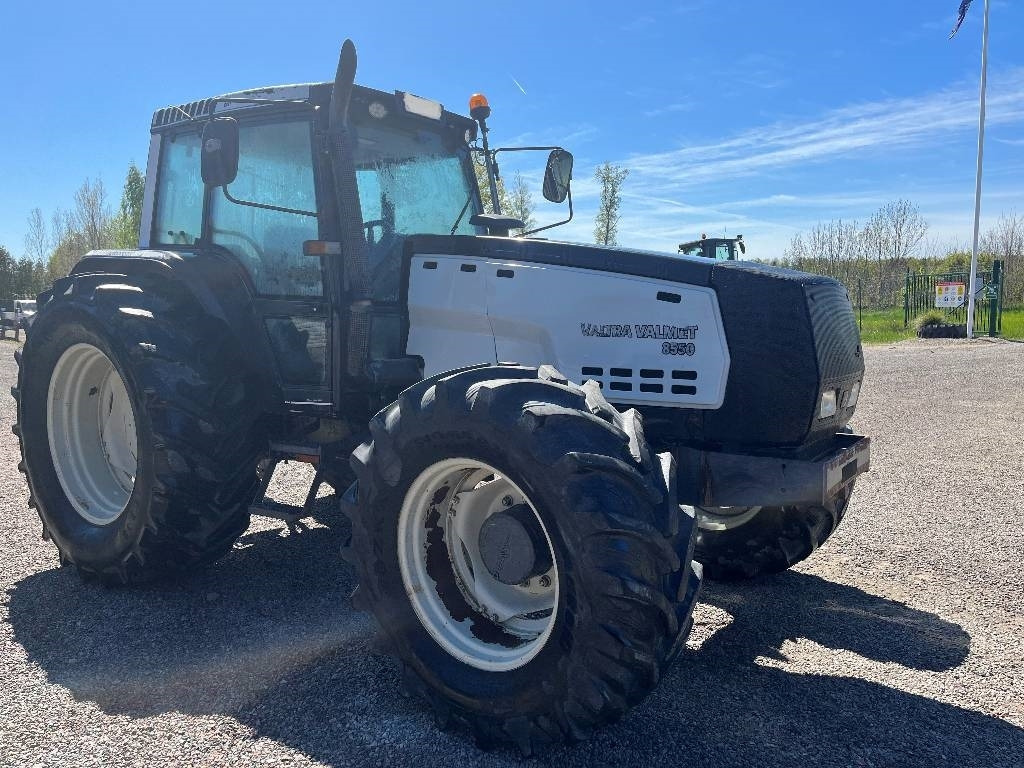 Valtra Valmet 8550 Dismantled: only spare parts - 拖拉机:图5 Valtra Valmet 8550 Dismantled: only spare parts - 拖拉机:图5