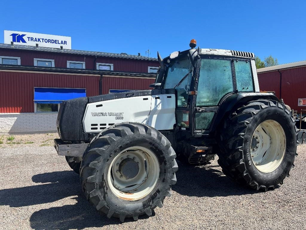 Valtra Valmet 8550 Dismantled: only spare parts - 拖拉机:图2 Valtra Valmet 8550 Dismantled: only spare parts - 拖拉机:图2