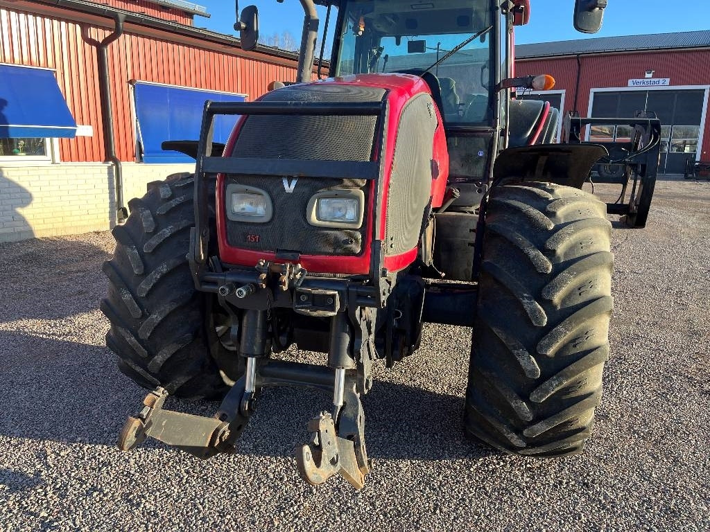 Valtra Valmet T 151 Dismantled: only spare parts - 拖拉机:图2 Valtra Valmet T 151 Dismantled: only spare parts - 拖拉机:图2