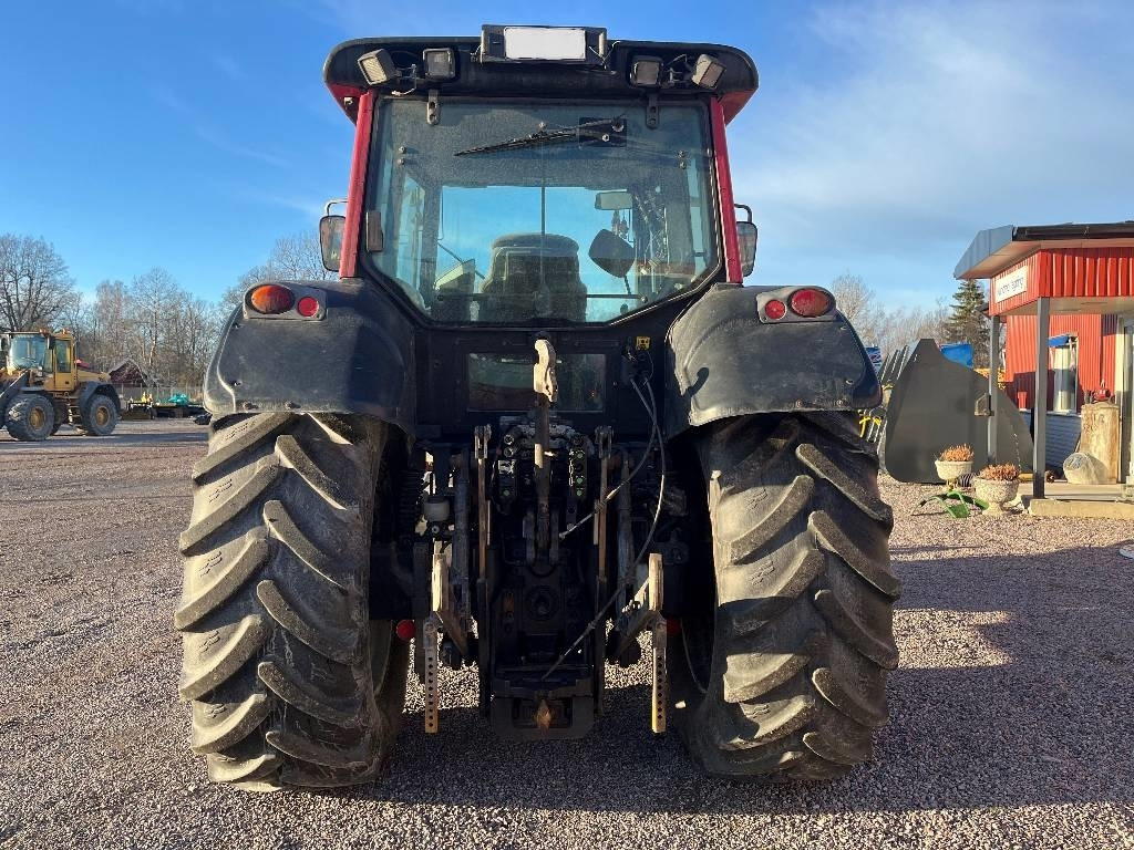 Valtra Valmet T 151 Dismantled: only spare parts - 拖拉机:图4 Valtra Valmet T 151 Dismantled: only spare parts - 拖拉机:图4
