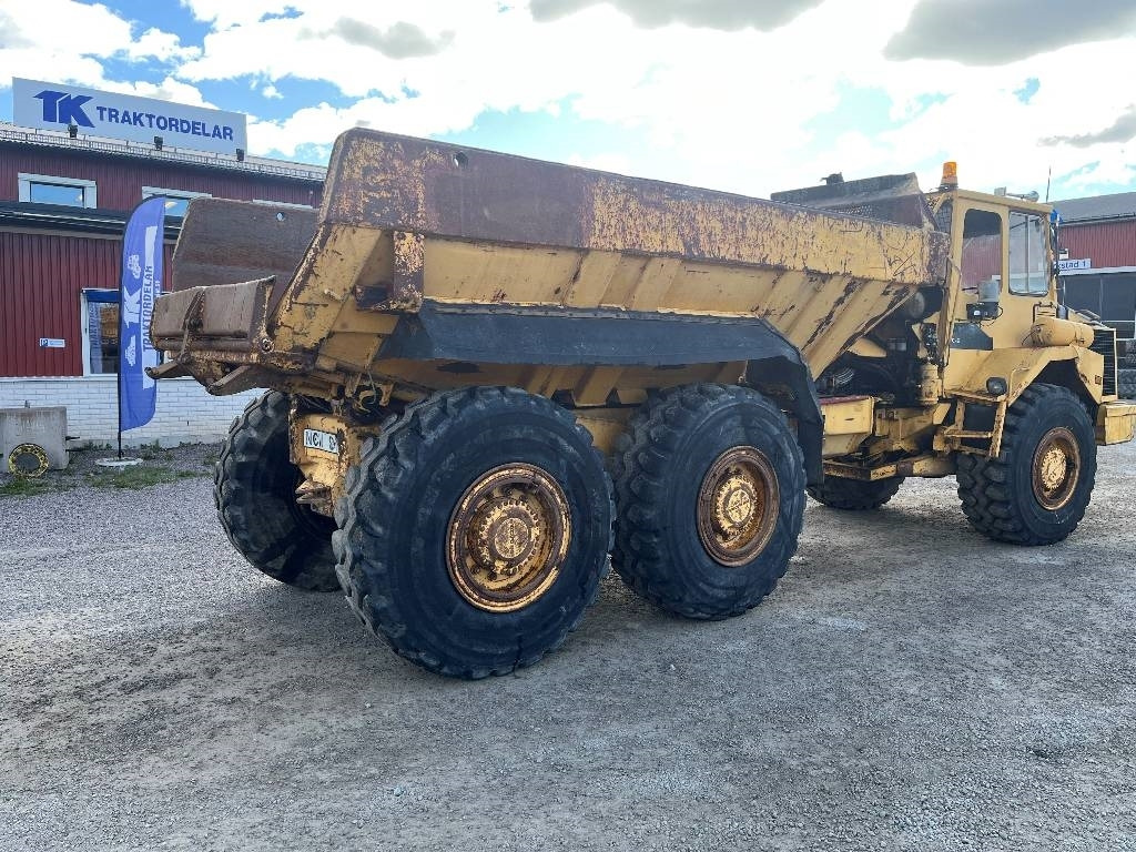 Volvo A 25 Dismantled. Only specific spare parts - 铰接式自卸车:图2 Volvo A 25 Dismantled. Only specific spare parts - 铰接式自卸车:图2