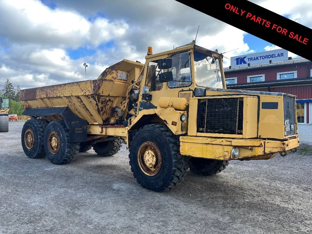 Volvo A 25 Dismantled. Only specific spare parts - 铰接式自卸车:图1 Volvo A 25 Dismantled. Only specific spare parts - 铰接式自卸车:图1