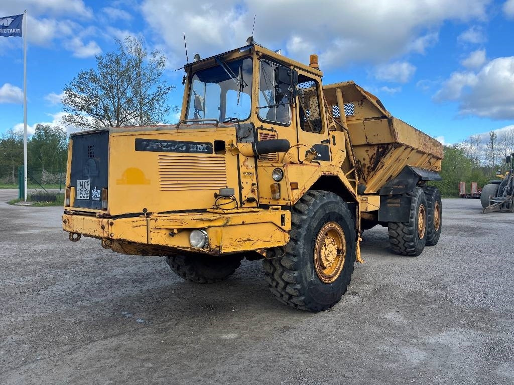 Volvo A 25 Dismantled. Only specific spare parts - 铰接式自卸车:图4 Volvo A 25 Dismantled. Only specific spare parts - 铰接式自卸车:图4