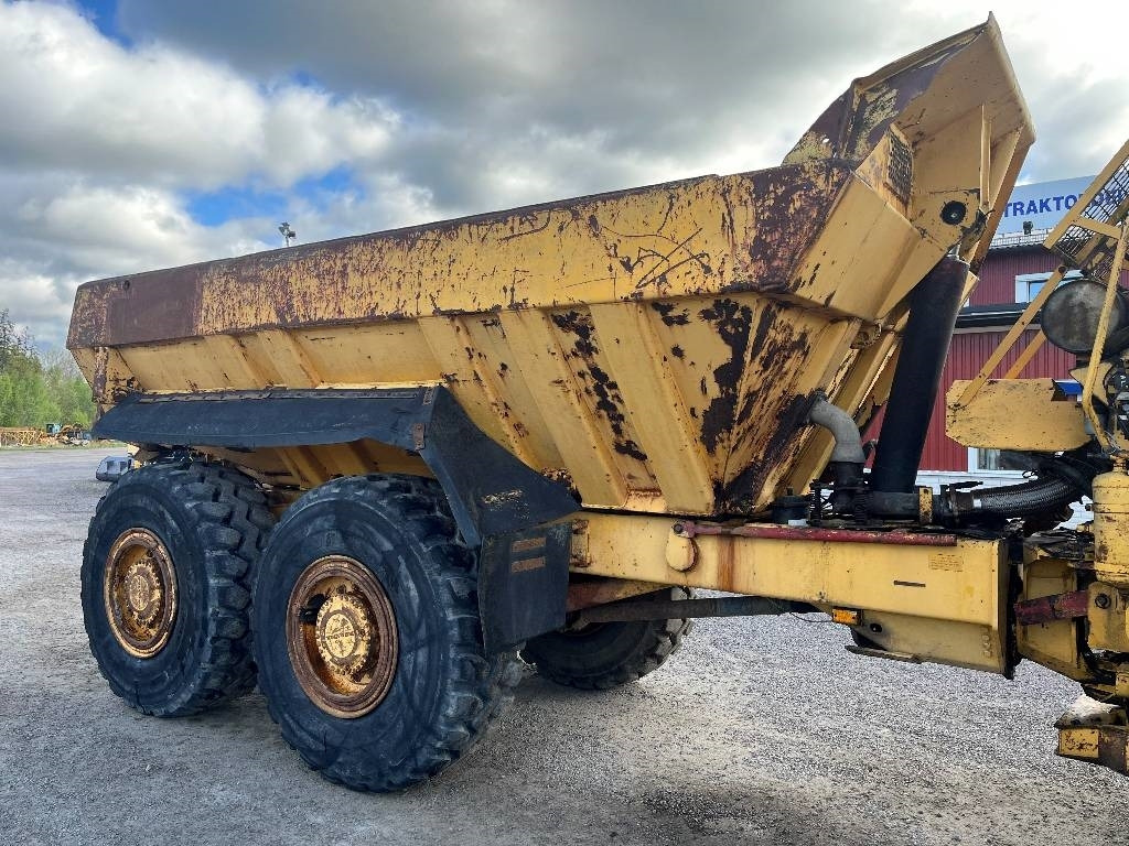 Volvo A 25 Dismantled. Only specific spare parts - 铰接式自卸车:图3 Volvo A 25 Dismantled. Only specific spare parts - 铰接式自卸车:图3