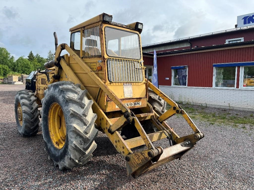 Volvo BM 641 Dismantled. Only specific spare parts - 轮式装载机:图3 Volvo BM 641 Dismantled. Only specific spare parts - 轮式装载机:图3