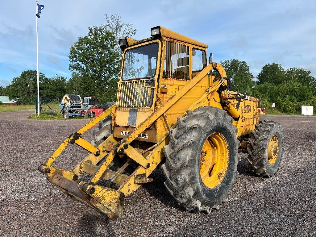 Volvo BM 641 Dismantled. Only specific spare parts - 轮式装载机:图2 Volvo BM 641 Dismantled. Only specific spare parts - 轮式装载机:图2
