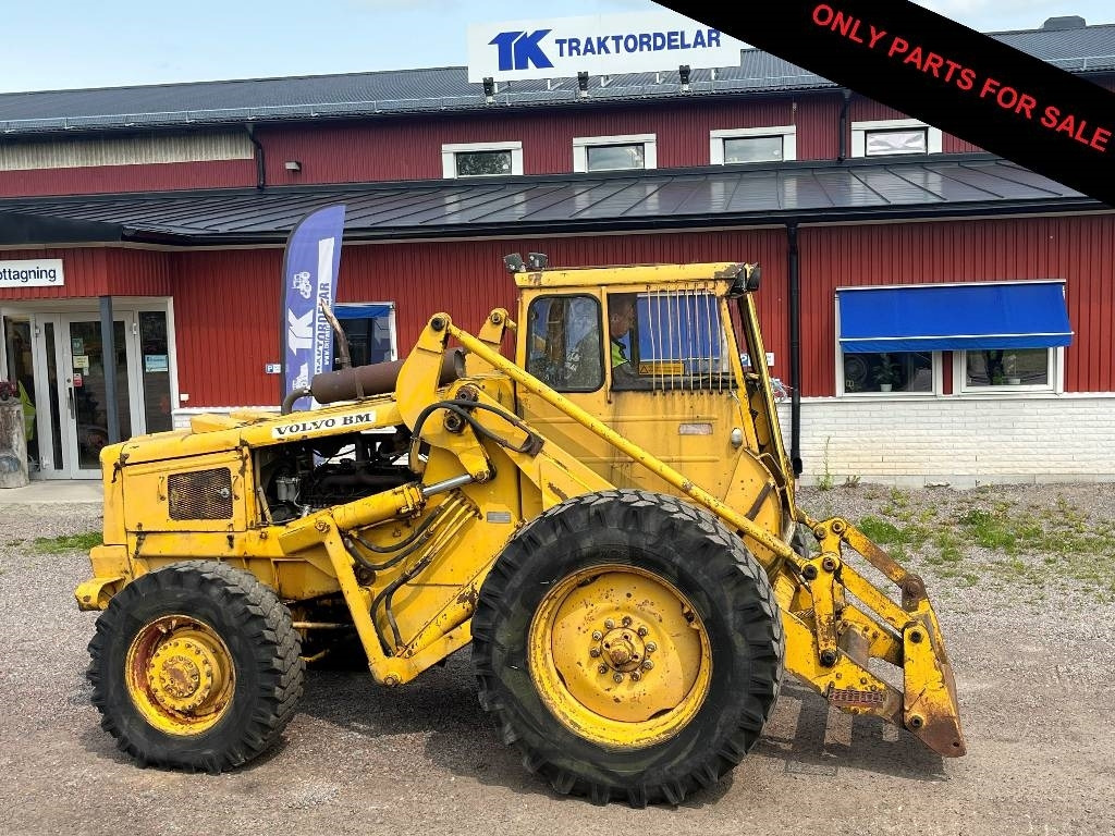 Volvo BM 840 Dismantled. Only specific spare parts - 轮式装载机:图1 Volvo BM 840 Dismantled. Only specific spare parts - 轮式装载机:图1