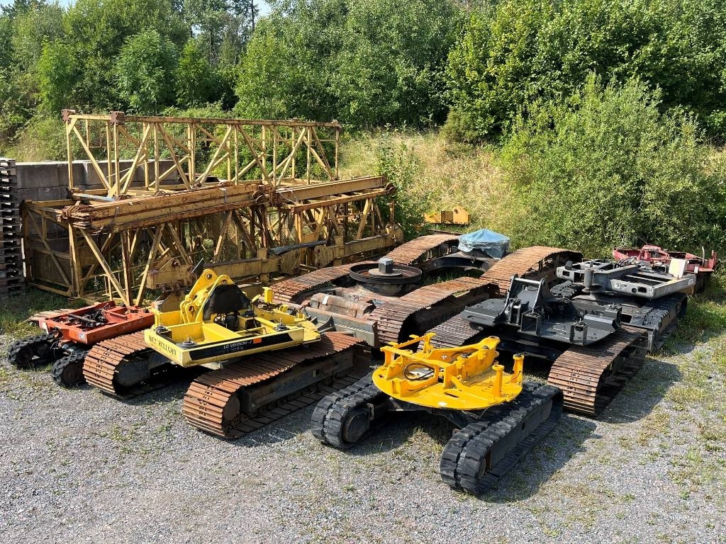 Volvo EC 70 - 小型挖掘机:图5 Volvo EC 70 - 小型挖掘机:图5