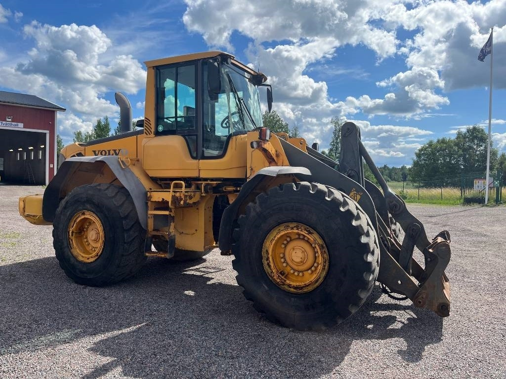 Volvo L 110 F - 轮式装载机:图4 Volvo L 110 F - 轮式装载机:图4
