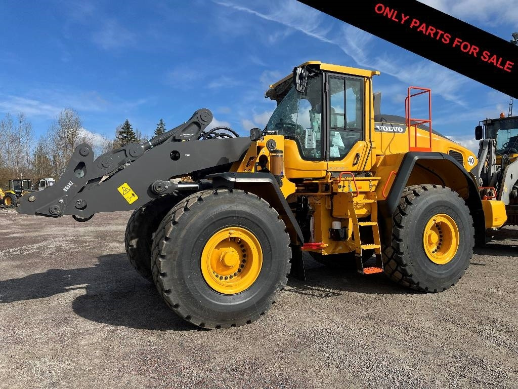 Volvo L 150 H Dismantled. Only spare parts - 轮式装载机:图1 Volvo L 150 H Dismantled. Only spare parts - 轮式装载机:图1