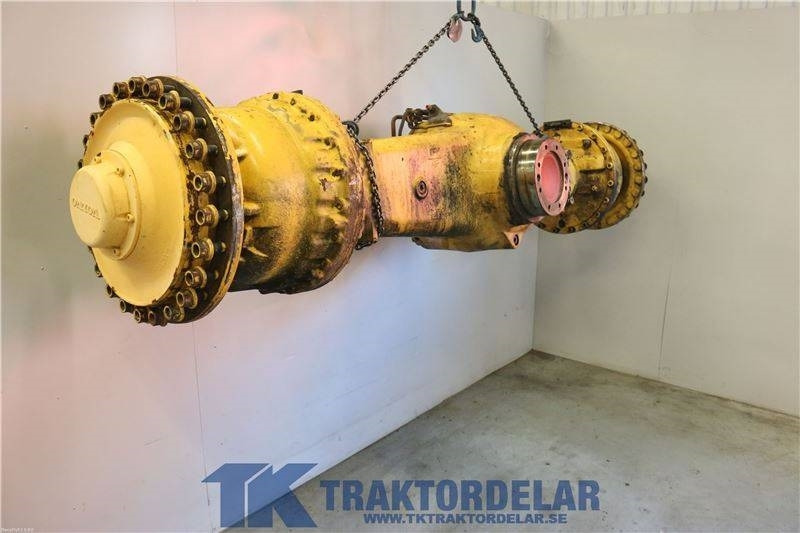 Volvo L 180 C Bakvagn  - 轴及其零件 适用于 建筑机械:图3 Volvo L 180 C Bakvagn  - 轴及其零件 适用于 建筑机械:图3