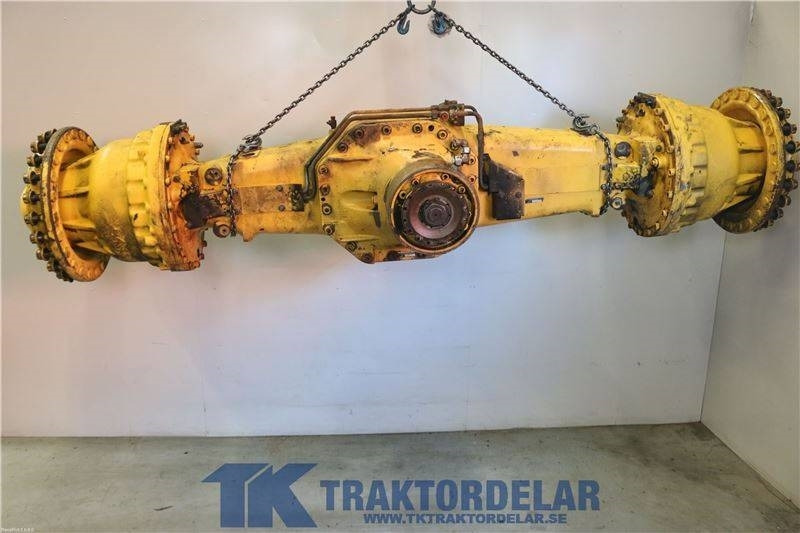 Volvo L 180 C Bakvagn  - 轴及其零件 适用于 建筑机械:图1 Volvo L 180 C Bakvagn  - 轴及其零件 适用于 建筑机械:图1