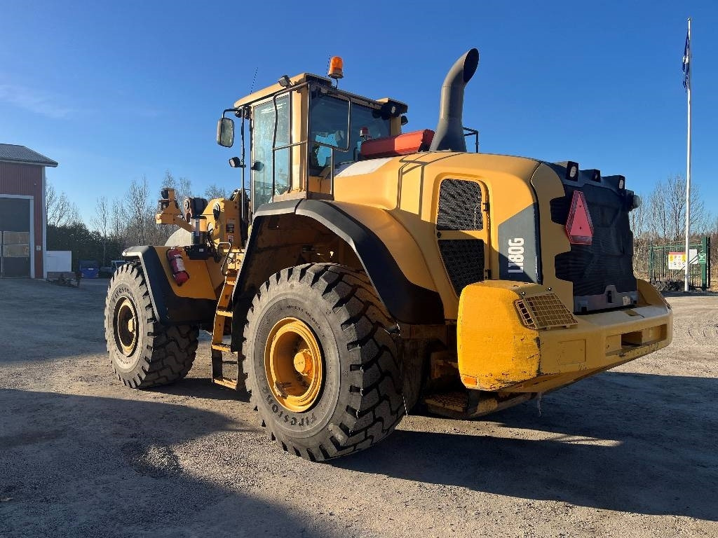Volvo L 180 G Dismantled: only specific spare parts - 轮式装载机:图3 Volvo L 180 G Dismantled: only specific spare parts - 轮式装载机:图3