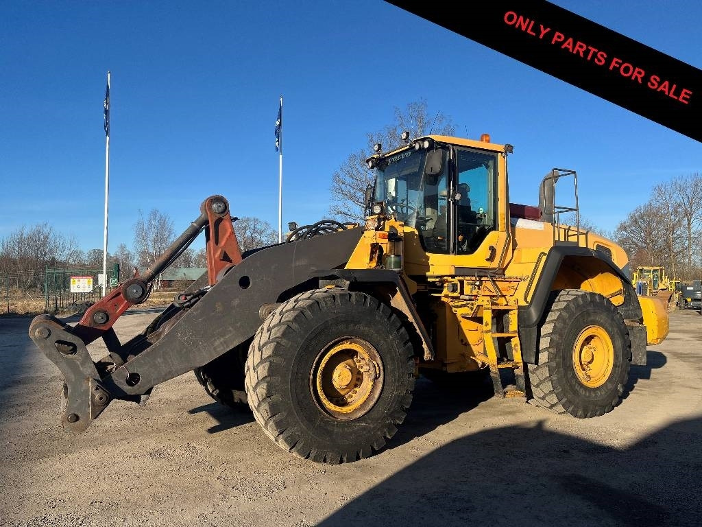 Volvo L 180 G Dismantled: only specific spare parts - 轮式装载机:图2 Volvo L 180 G Dismantled: only specific spare parts - 轮式装载机:图2