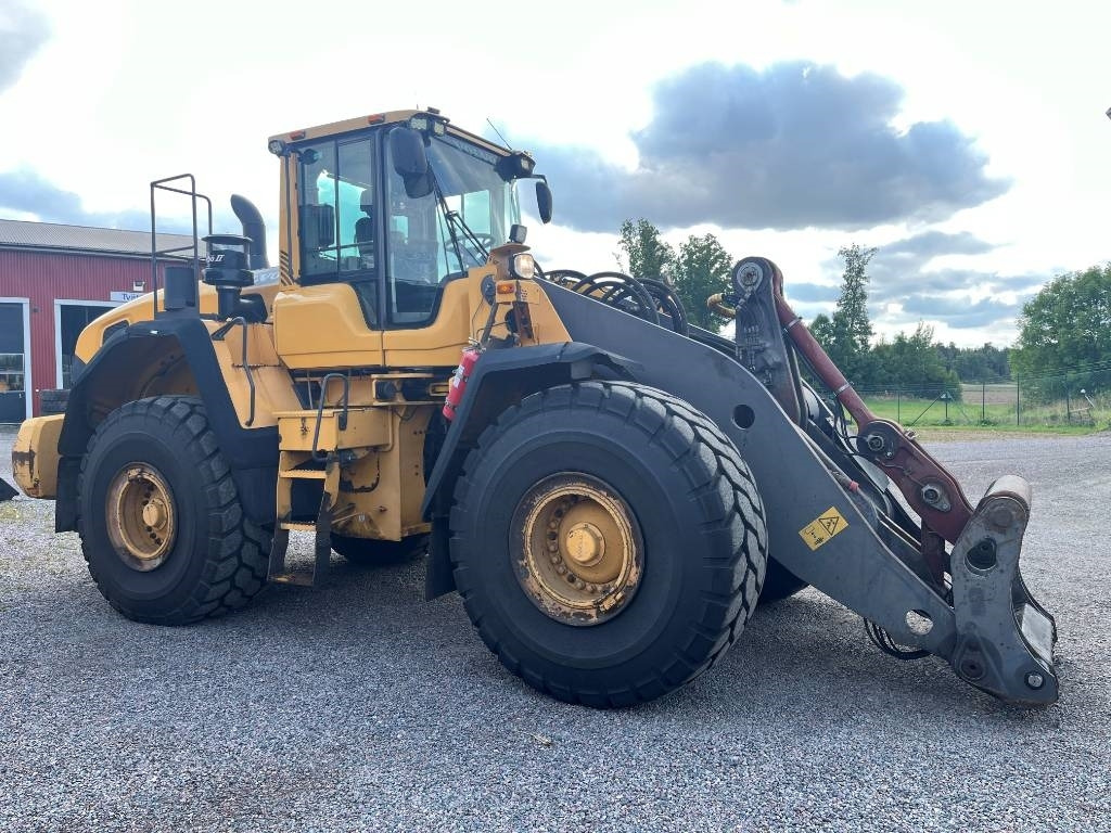 Volvo L 180 G - 轮式装载机:图4 Volvo L 180 G - 轮式装载机:图4