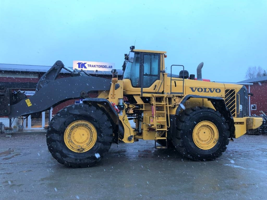 Volvo L 350 F Dismantled for parts - 轮式装载机:图1 Volvo L 350 F Dismantled for parts - 轮式装载机:图1