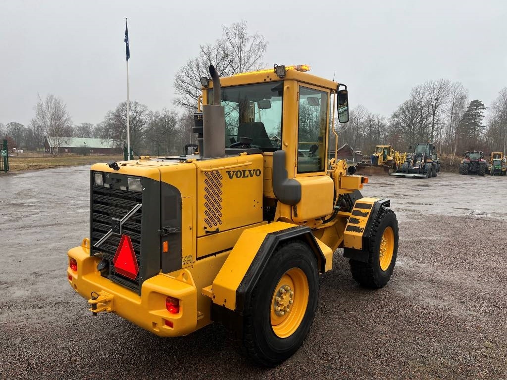 Volvo L 50 E - 轮式装载机:图2 Volvo L 50 E - 轮式装载机:图2