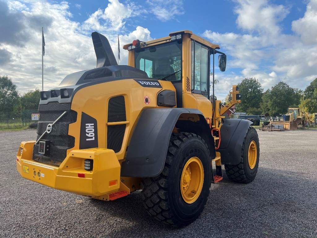 Volvo L 60 H - 轮式装载机:图4 Volvo L 60 H - 轮式装载机:图4