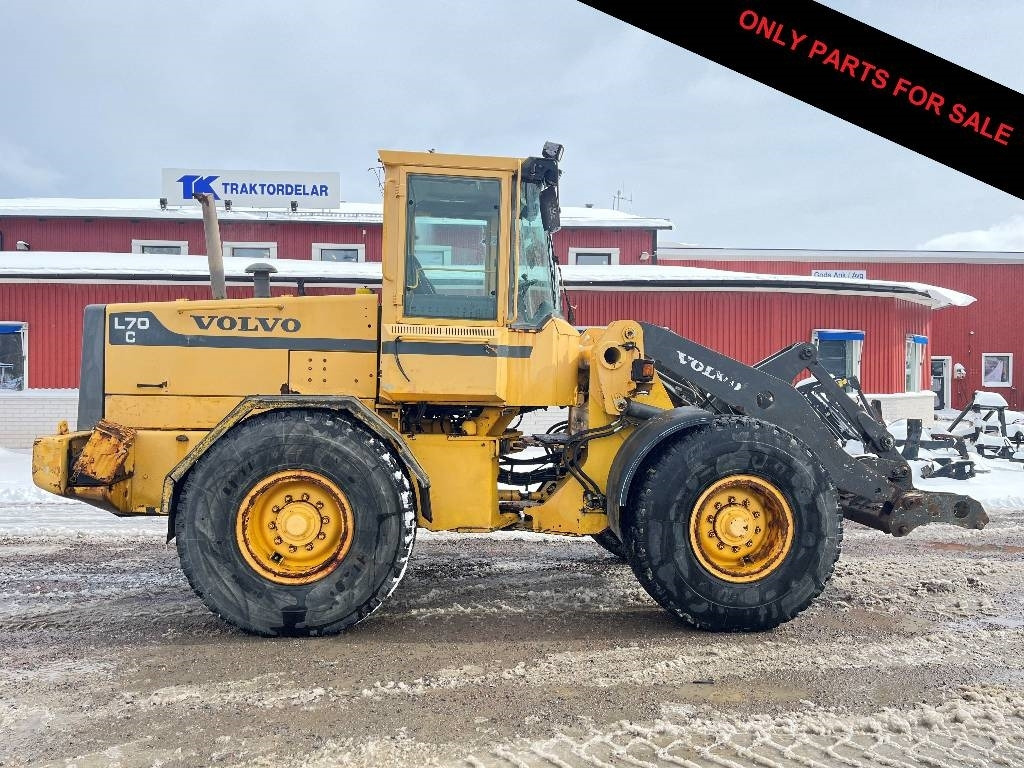 Volvo L 70 C - 轮式装载机:图1 Volvo L 70 C - 轮式装载机:图1