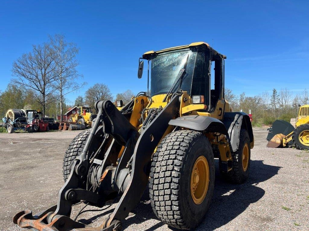 Volvo L 70 G Dismantled. Only specific spare parts - 轮式装载机:图4 Volvo L 70 G Dismantled. Only specific spare parts - 轮式装载机:图4