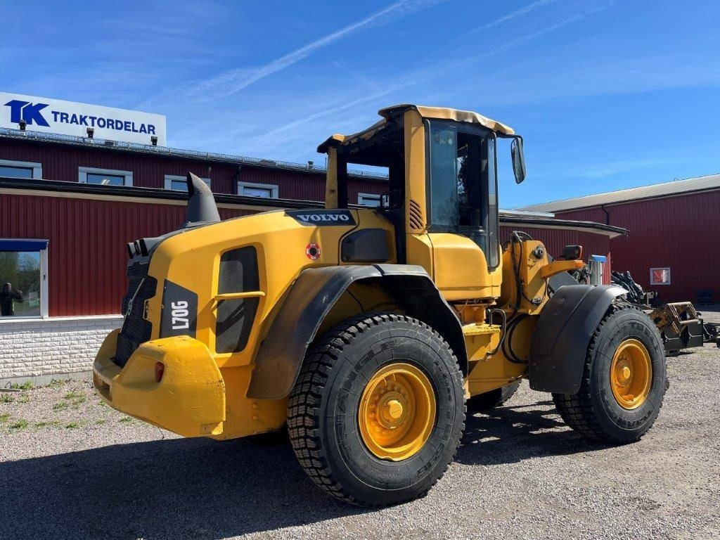 Volvo L 70 G Dismantled. Only specific spare parts - 轮式装载机:图2 Volvo L 70 G Dismantled. Only specific spare parts - 轮式装载机:图2