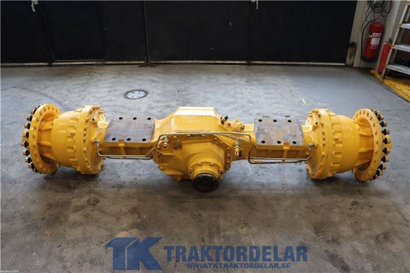 Volvo L150H Framvagn - 轴及其零件 适用于 建筑机械:图1 Volvo L150H Framvagn - 轴及其零件 适用于 建筑机械:图1