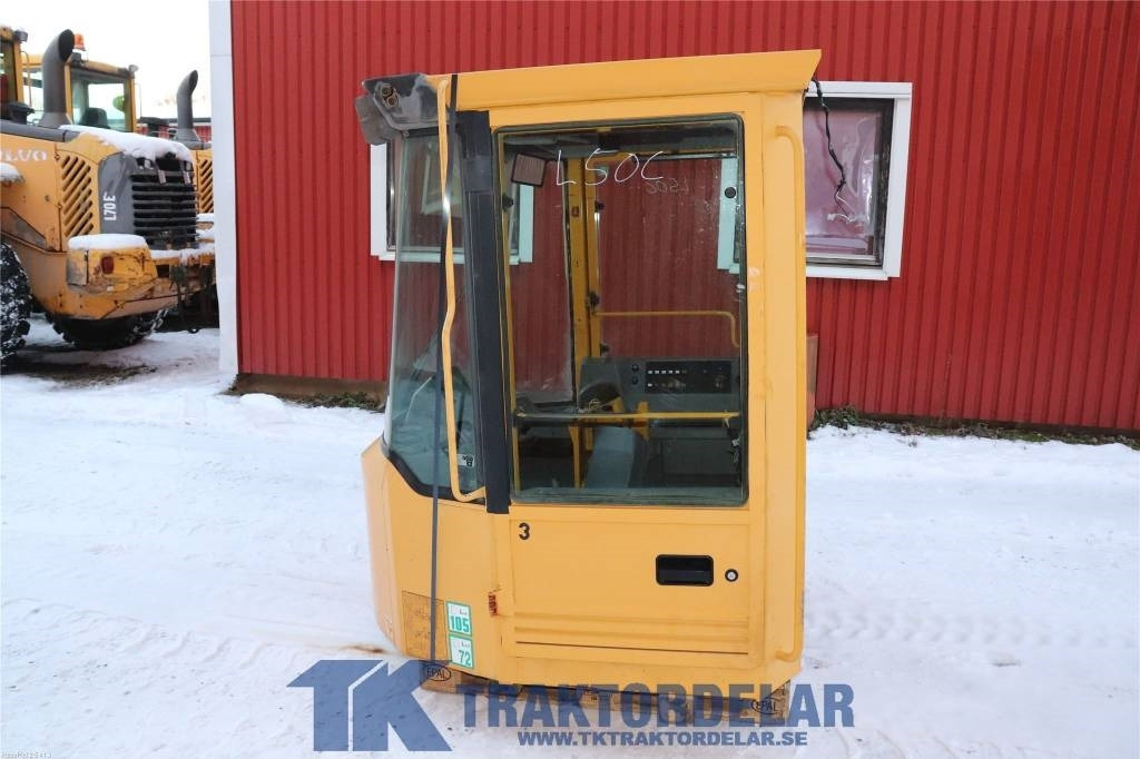 Volvo L50 C  - 驾驶室 适用于 建筑机械:图4 Volvo L50 C  - 驾驶室 适用于 建筑机械:图4