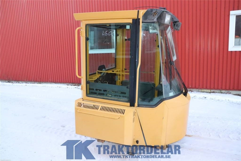 Volvo L50 C  - 驾驶室 适用于 建筑机械:图2 Volvo L50 C  - 驾驶室 适用于 建筑机械:图2