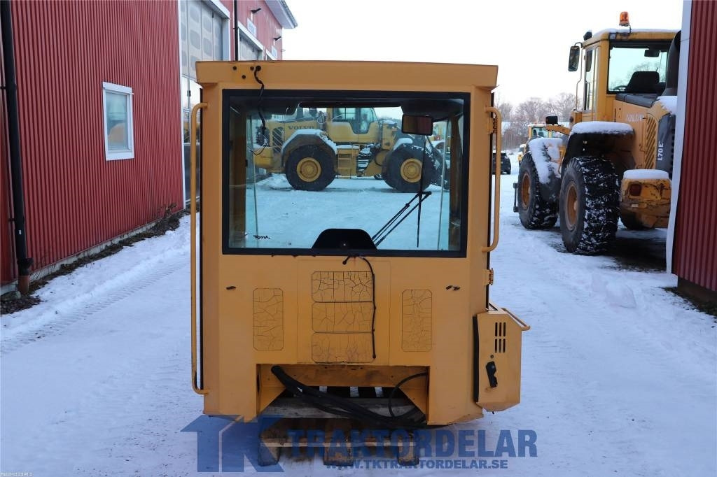 Volvo L50 C  - 驾驶室 适用于 建筑机械:图3 Volvo L50 C  - 驾驶室 适用于 建筑机械:图3