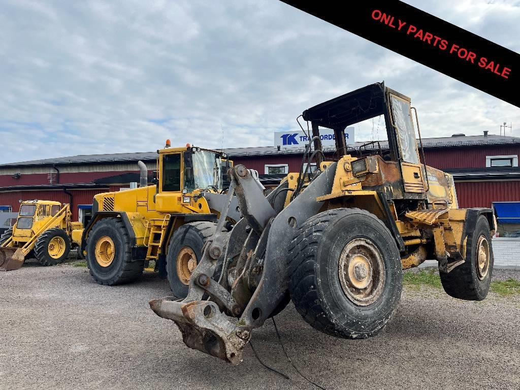 Volvo L90C Dismantled. Only spare parts - 轮式装载机:图1 Volvo L90C Dismantled. Only spare parts - 轮式装载机:图1