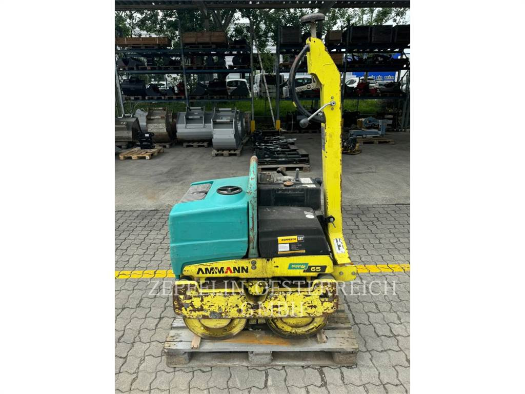 Ammann ARW 65 - 小型碾压机:图1 Ammann ARW 65 - 小型碾压机:图1