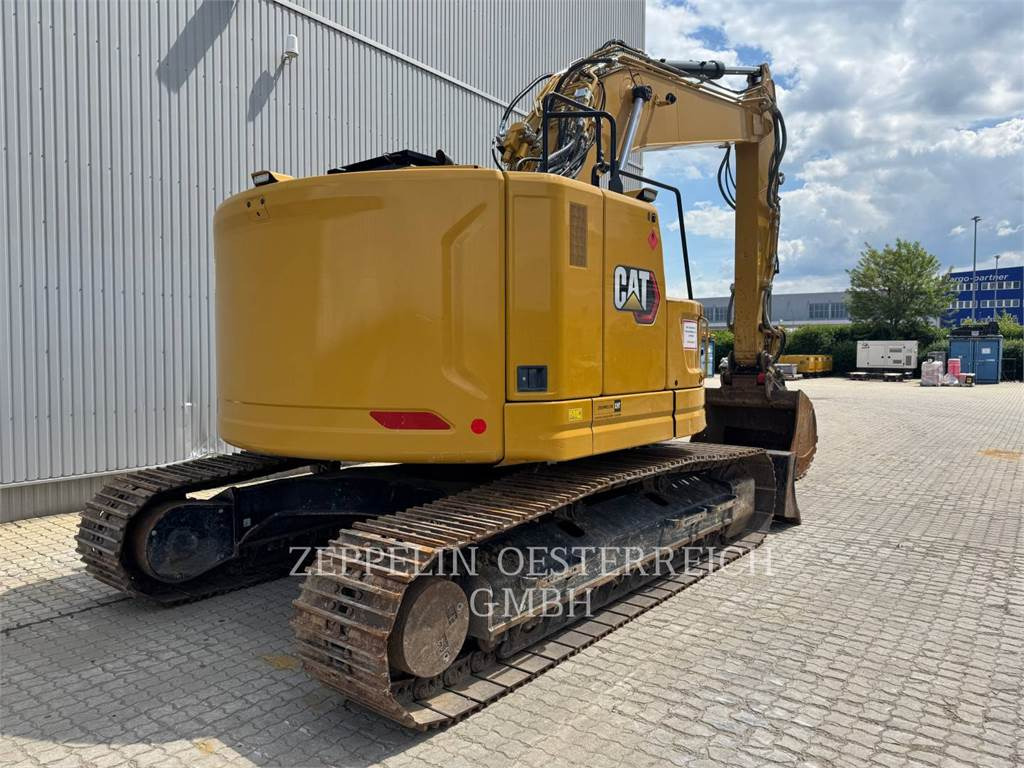 CAT 325-07 - 履带式挖掘机:图4 CAT 325-07 - 履带式挖掘机:图4