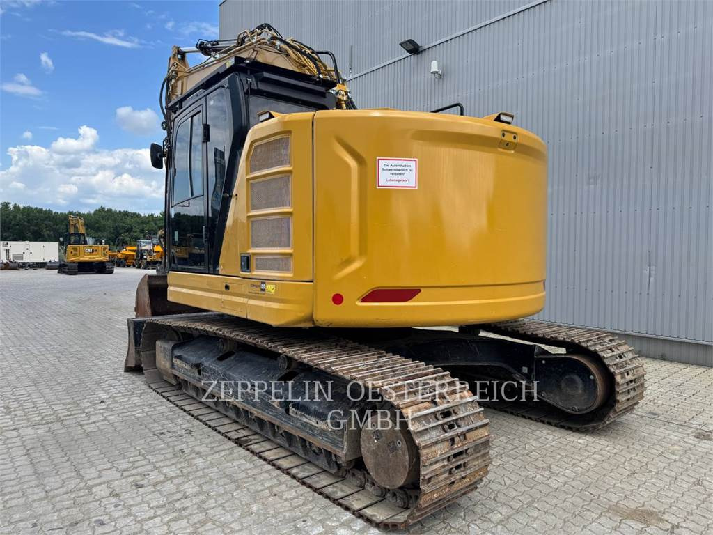 CAT 325-07 - 履带式挖掘机:图3 CAT 325-07 - 履带式挖掘机:图3