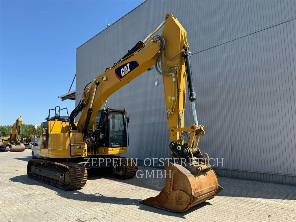 CAT 325FLCR - 履带式挖掘机:图2 CAT 325FLCR - 履带式挖掘机:图2