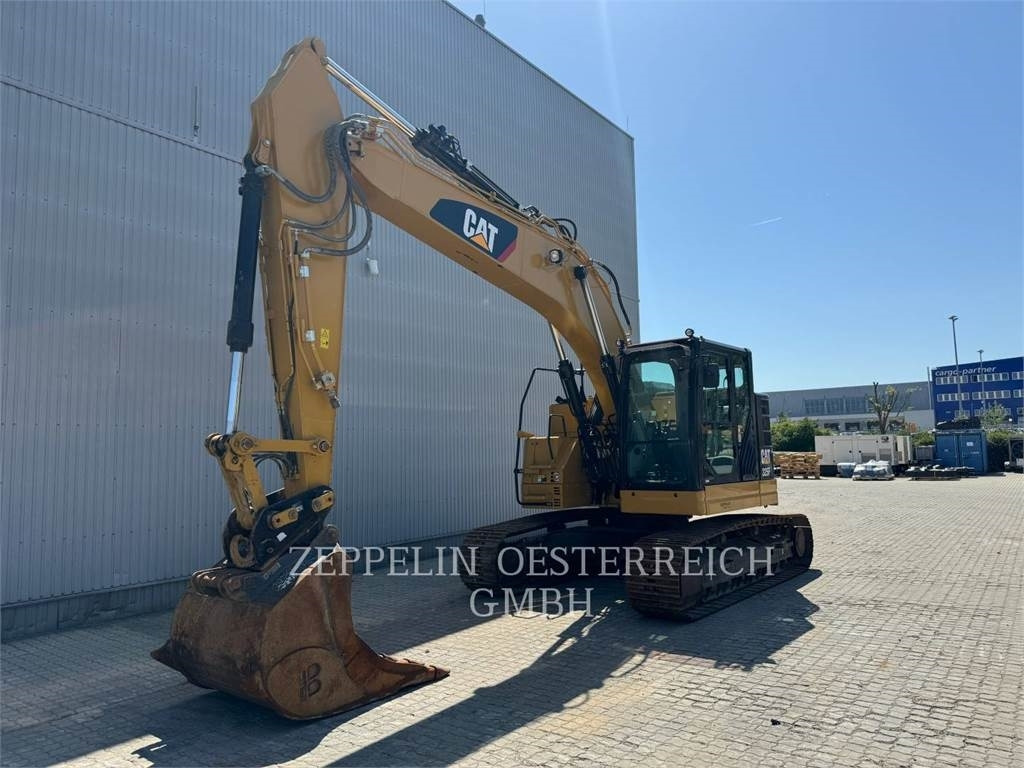 CAT 325FLCR - 履带式挖掘机:图1 CAT 325FLCR - 履带式挖掘机:图1