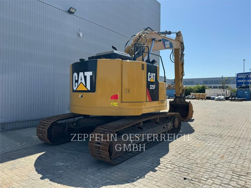 CAT 325FLCR - 履带式挖掘机:图3 CAT 325FLCR - 履带式挖掘机:图3