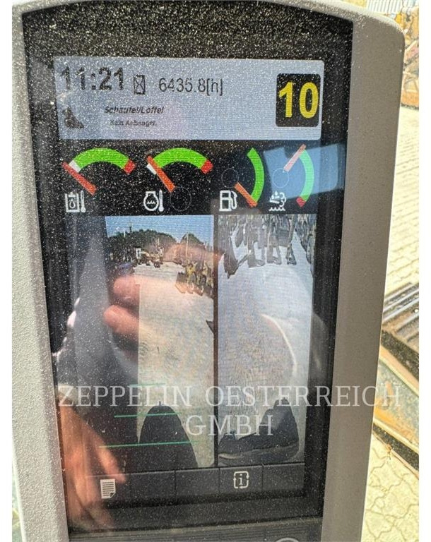 CAT 325FLCR - 履带式挖掘机:图5 CAT 325FLCR - 履带式挖掘机:图5