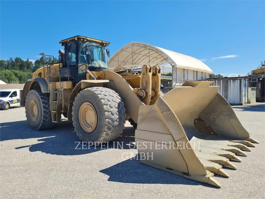 CAT 982M - 轮式装载机:图2 CAT 982M - 轮式装载机:图2