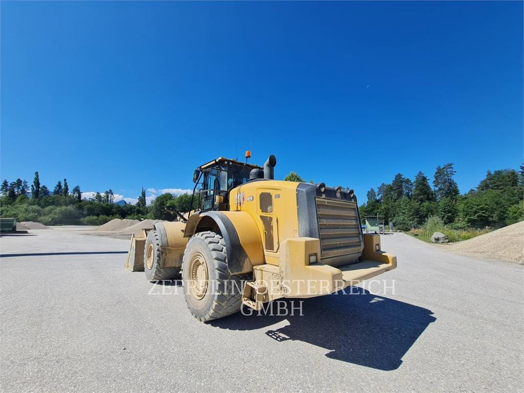 CAT 982M - 轮式装载机:图4 CAT 982M - 轮式装载机:图4