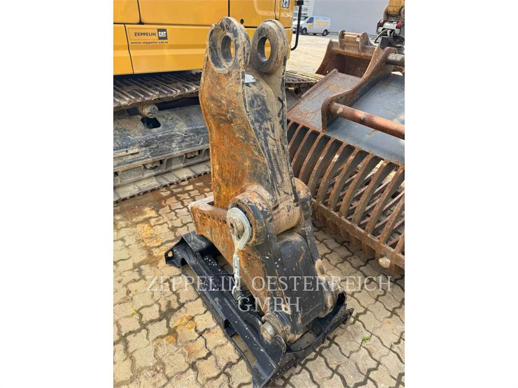 CAT MP318 SHEAR JAW - 拆除剪 适用于 建筑机械:图2 CAT MP318 SHEAR JAW - 拆除剪 适用于 建筑机械:图2